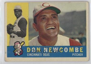1960 Topps - [Base] #345 - Don Newcombe