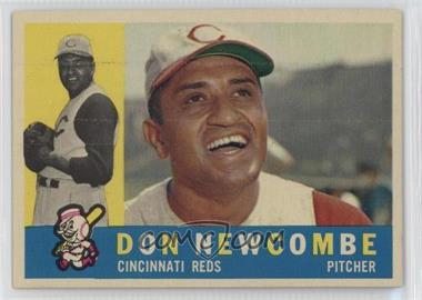 1960 Topps - [Base] #345 - Don Newcombe