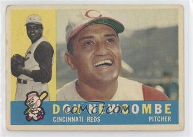 1960 Topps - [Base] #345 - Don Newcombe