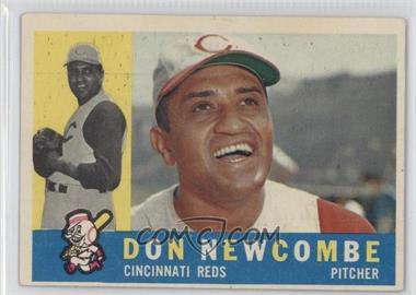 1960 Topps - [Base] #345 - Don Newcombe