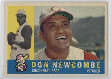 1960 Topps - [Base] #345 - Don Newcombe