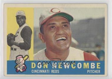 1960 Topps - [Base] #345 - Don Newcombe