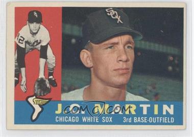 1960 Topps - [Base] #346 - J.C. Martin (Photo is Gary Peters) [Noted]
