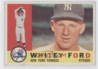 1960 Topps - [Base] #35 - Whitey Ford