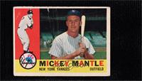 Mickey Mantle [Poor to Fair]