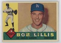 Bob Lillis [Good to VG‑EX]