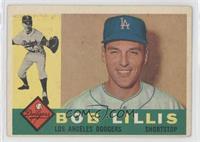 Bob Lillis [Good to VG‑EX]