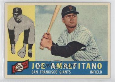 1960 Topps - [Base] #356 - Joey Amalfitano