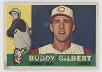 Buddy Gilbert [Poor to Fair]