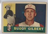 Buddy Gilbert [Poor to Fair]