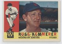 Russ Kemmerer [Noted]