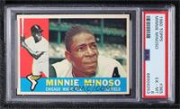 Minnie Minoso [PSA 6 EX‑MT]