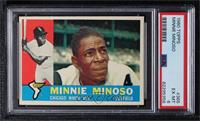 Minnie Minoso [PSA 6 EX‑MT]