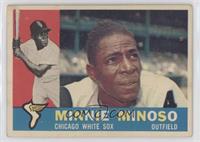 Minnie Minoso [Good to VG‑EX]