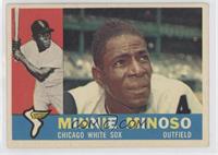 Minnie Minoso [Good to VG‑EX]