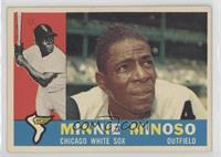 Minnie Minoso [Poor to Fair]