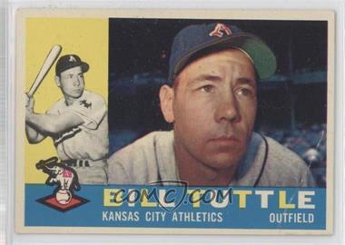 1960 Topps - [Base] #367 - Bill Tuttle [Poor to Fair]