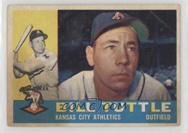 1960 Topps - [Base] #367 - Bill Tuttle [Poor to Fair]