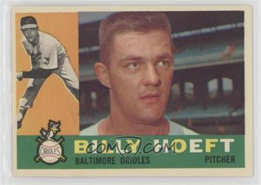 1960 Topps - [Base] #369 - Billy Hoeft