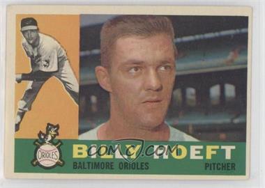 1960 Topps - [Base] #369 - Billy Hoeft