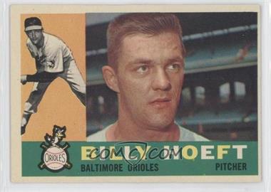 1960 Topps - [Base] #369 - Billy Hoeft