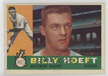 1960 Topps - [Base] #369 - Billy Hoeft