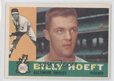 1960 Topps - [Base] #369 - Billy Hoeft