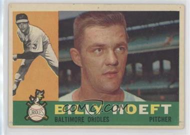 1960 Topps - [Base] #369 - Billy Hoeft