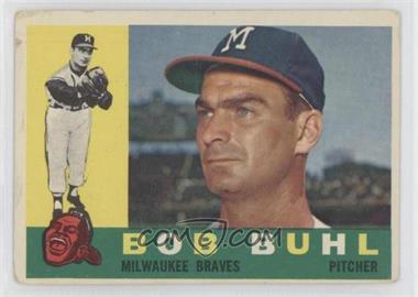 1960 Topps - [Base] #374 - Bob Buhl