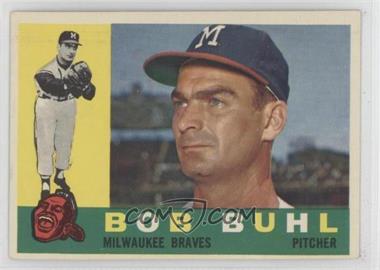 1960 Topps - [Base] #374 - Bob Buhl