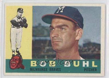 1960 Topps - [Base] #374 - Bob Buhl