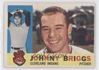 Johnny Briggs (White Back) [Noted]