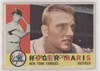 Roger Maris (White Back) [Good to VG‑EX]