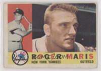 Roger Maris (White Back)