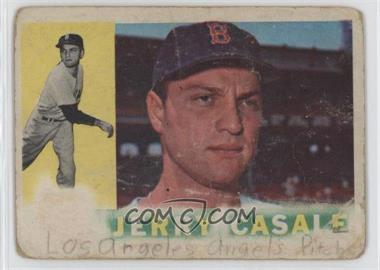 1960 Topps - [Base] #38 - Jerry Casale [Poor to Fair]