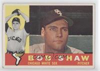 Bob Shaw (White Back) [Good to VG‑EX]