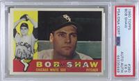 Bob Shaw (Gray Back) [PSA/DNA Encased]