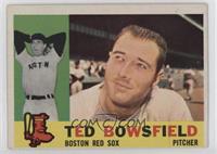Ted Bowsfield (White Back)