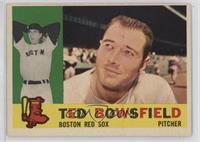 Ted Bowsfield (Gray Back) [Good to VG‑EX]