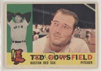 Ted Bowsfield (Gray Back)