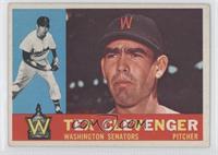 Tex Clevenger (White Back) [Good to VG‑EX]