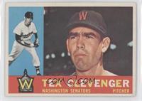 Tex Clevenger (White Back) [Good to VG‑EX]