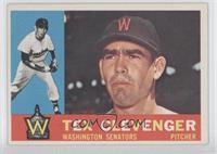 Tex Clevenger (White Back)