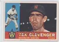 Tex Clevenger (Gray Back)