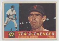 Tex Clevenger (Gray Back)