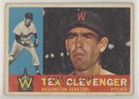 Tex Clevenger (Gray Back) [Poor to Fair]