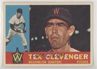 Tex Clevenger (Gray Back)