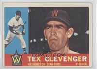 Tex Clevenger (Gray Back) [Good to VG‑EX]
