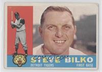 Steve Bilko (White Back) [Good to VG‑EX]