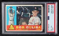 Bob Duliba (White Back) [PSA 4 VG‑EX]